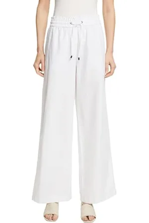 ESPRIT Damen 044ee1b375 Hose, , 38 W/30 L