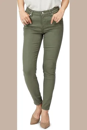 Amazon Damen Skinny-Jeans, Halbhoch, , 40