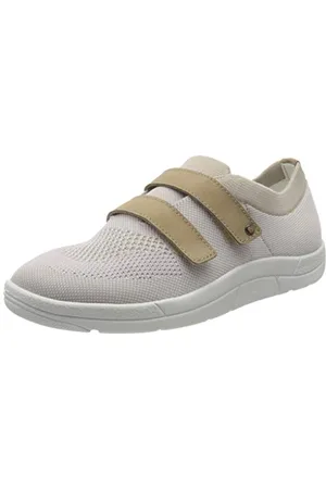 Berkemann Allissia Sneaker, Beige (Beige/Hellrosa 778), 35.5 EU