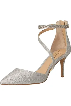 Badgley Mischka Damen Alaia Pumps, , 39 EU