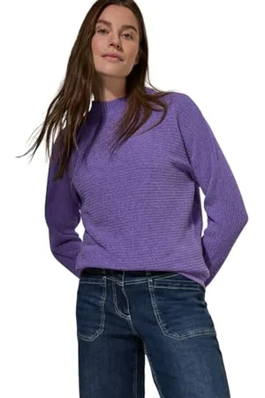 CECIL Chenille Dolman Pullover