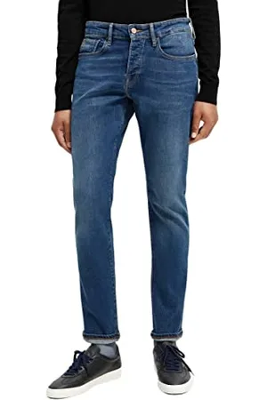 Scotch&Soda Herren Ralston - Regular Fit Seasonal Essentials Jeans, , 28W / 32L EU