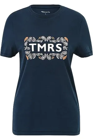 Tamaris Damen Aalen T-Shirt, , Medium EU