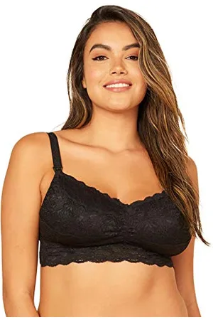 Cosabella Damen NSN Curvy Mommie Bra BH, Black, Small