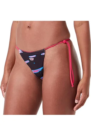 Diesel _BFPN-BRIGITTES-T-REV_Swimwear_Mehrfarbig_S