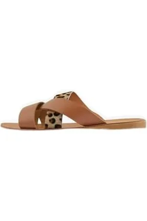 Pieces® PSNAOMI LEATHER SANDAL