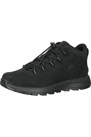 Timberland Sprint Trekker Wanderschuh, Tiefschwarz 015, 32 EU