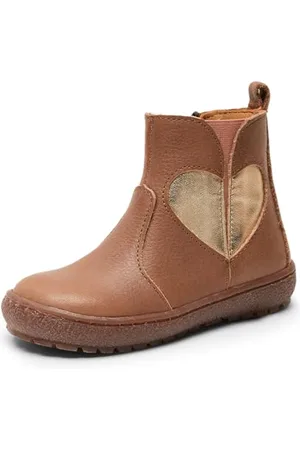 Bisgaard Emilie Fashion Boot, Brown, 31 EU