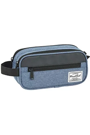 Blackfit8 Laptop Tasche Black & Blue - Offiziell