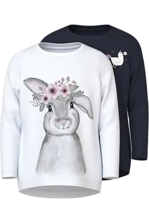 NAME IT NMFVIX 2P LS TOP