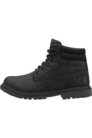 Helly Hansen Herren Fremont Wanderstiefel, BLACK/BLACK GUM, 42 EU