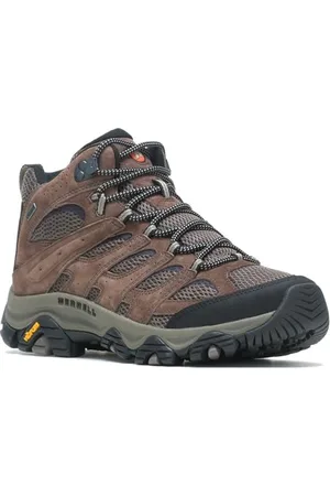 Merrell Herren Moab 3 Mid GTX Wanderstiefel, , 48 EU