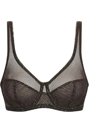 Dim Damen Soutien-Gorge Generous Edition Limitée Golden Zebra X1 BH, , 90E