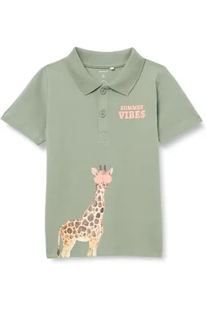 NAME IT Nmmjannik Ss Polo