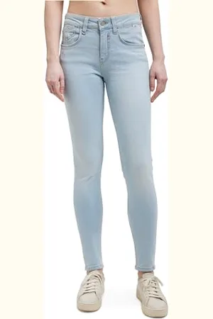 Mavi Damen Adriana Jeans, , 29W / 34L EU