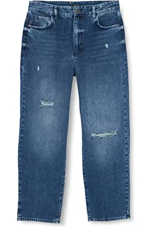 Sisley Damen Trousers 47WDLE00V Jeans, , 27
