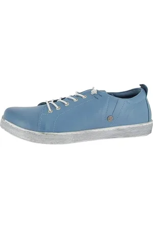 Andrea Conti Damen Sneaker 0347891, Infinity Blue (1119), 40 EU