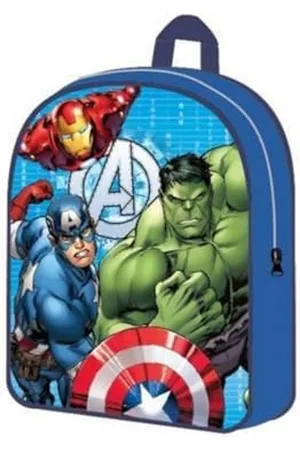 Harry Potter Rucksack Avengers 30 x 26 x 10 cm, , 30x26x10, Klassisch