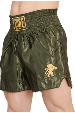 Leone Unisex Pantaloncino Kick Basic Shorts 2-AB970, , XL