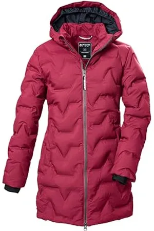 Killtec Mädchen Steppparka/Steppjacke mit Kapuze KOW 358 GRLS QLTD PRK, , 128, 42152-000