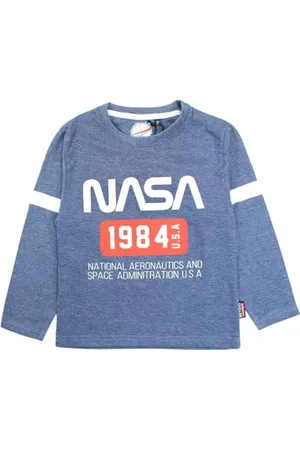 Nasa T-Shirt Junge - 10 Years