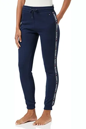 Tommy Hilfiger Damen Jogginghose Sweatpants Lang, , XS