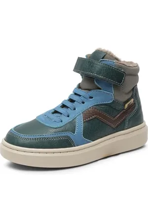 Bisgaard Unisex mio v tex Velcro Shoe, , 38 EU
