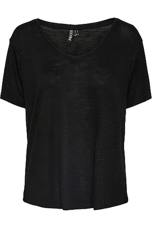 Pieces® Bestseller A/S PCNOLLIE SS TOP NOOS
