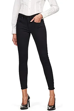 G-Star RAW Damen Arc 3D Mid Skinny Jeans