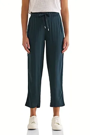 Street one Damen A376406 Joggpants Viskose Hose, , 36W x 28L