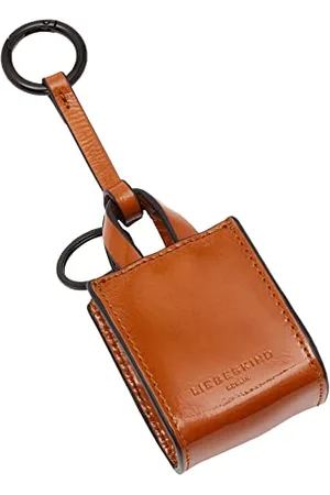 liebeskind Berlin Paperbag Keyring Schlüsselanhänger, Onesize (HxBxT 9cm x 3cm x 0cm)