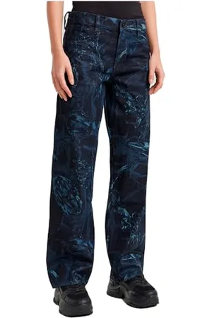 G-Star Damen Judee Low Waist Loose Jeans 29W / 32L