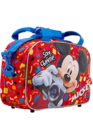 Disney Micky Maus Say Cheese-Sporttasche