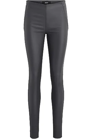 Object OBJBELLE MW Coated Leggings NOOS