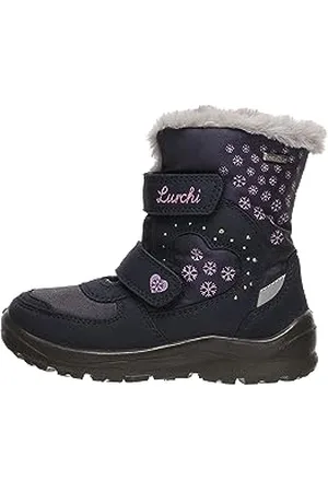 Lurchi Jungen Mädchen Kimiko-Sympatex Schneestiefel, , 27 EU Weit