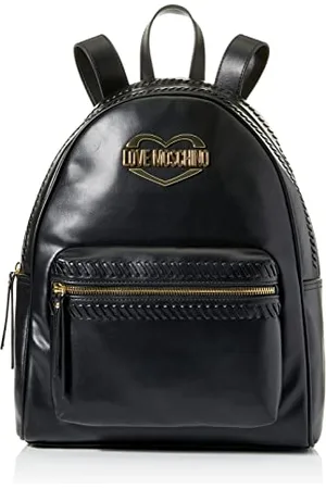 Moschino Damen Jc4054pp1gld100a Rucksack, , Einheitsgröße
