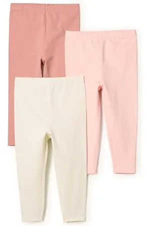 Amazon X Sofia Grainge Unisex Baby Leggings, 3er-Pack, , 0 Monate