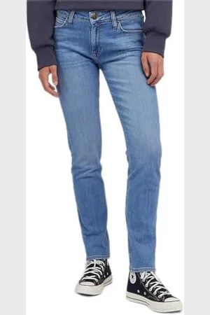 Lee Damen Elly Jeans, , 30W / 31L EU