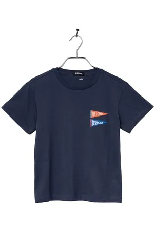 Replay Jungen T-Shirt Kurzarm