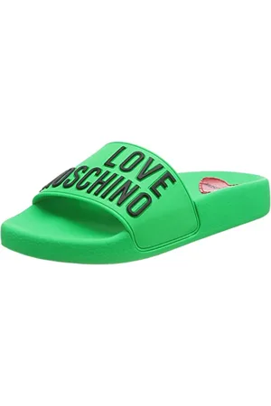 Moschino Damen Ja28052g1gi1381040 Mule, , 40 EU