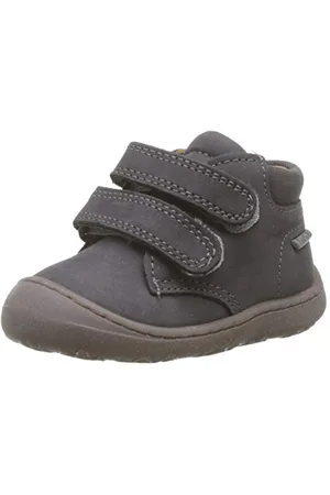 Primigi PLN 44082 Stiefel, Grau (Grigio Scuro 4408211), 19 EU