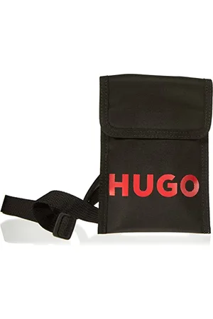 HUGO BOSS Herren Ethon BL_Phone pouch Phone Case One Size