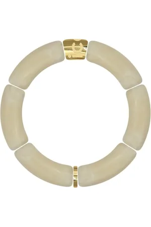 Ice-Watch ICE Jewellery - Bella bracelet - Full pearl - Beigefarbenes Modearmband für Frauen (023565)