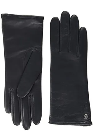 ROECKL Damen Hamburg Handschuhe, , 8.5 EU