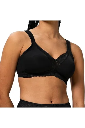 Triumph Modern Lace + Cotton N - BH ohne Bügel (100A )