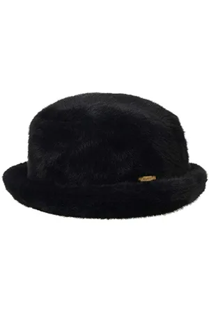 Barts Damen Bretia Hat Wintermütze, Black, Uni