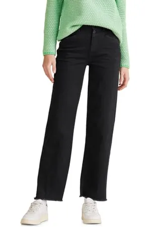 Street one Damen A377234 Culotte Jeanshose, , 28W / 30L