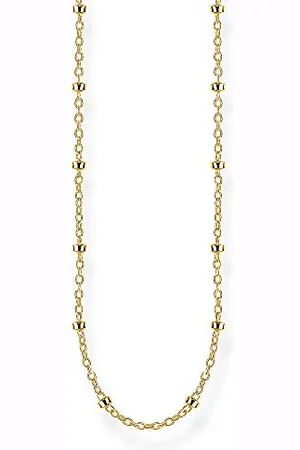 Thomas Sabo Unisex Kette Erbskette 925 Sterling Silber KE1890-413-39