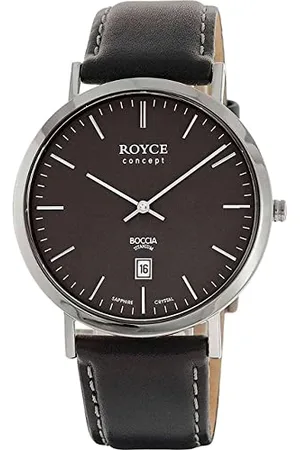Boccia Klassische Uhr 3634-03