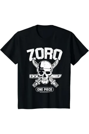 Onepiece Kinder Strohhut Pirat Hunter Roronoa Zoro Anime Kids T-Shirt